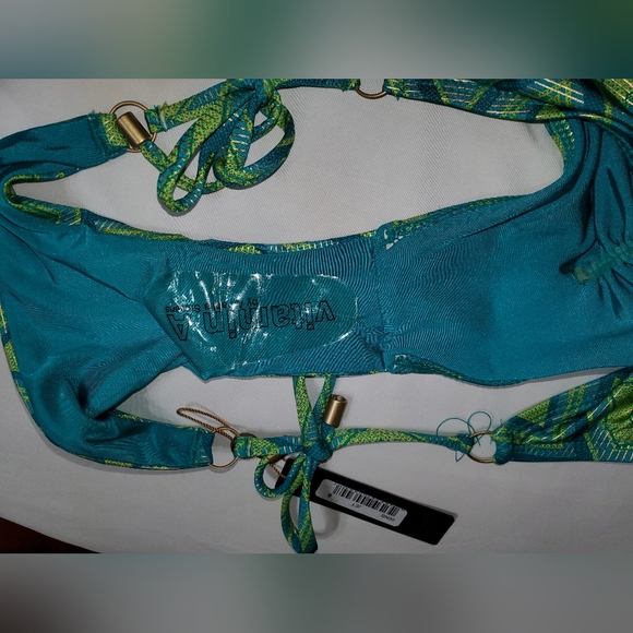 VITAMIN A Retro print bikini - Picture 7 of 7